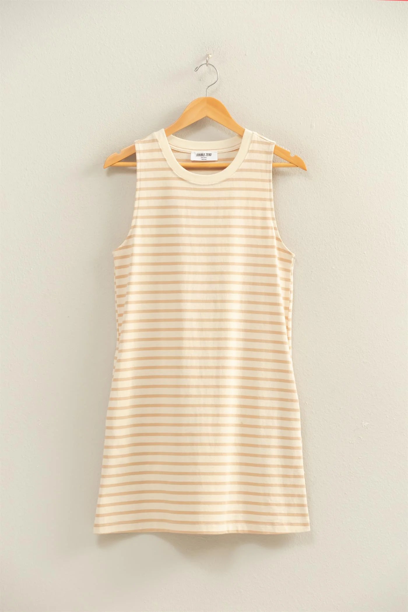 Barefoot Beauty Striped Dress