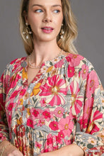 Floral Midi Dress