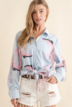 Western Cowboy Fringe Boots Top