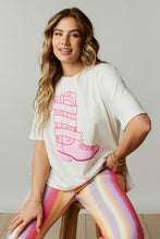 Lets Go Girls Graphic Tee
