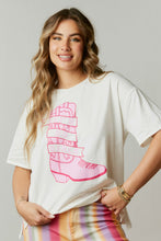 Lets Go Girls Graphic Tee