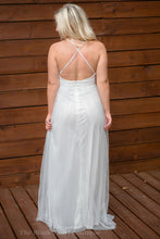 White Maxi Dress