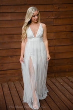 White Maxi Dress