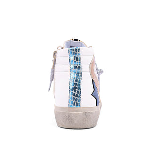Hightop Star Sneakers