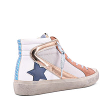 Hightop Star Sneakers