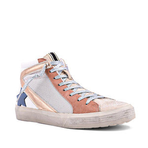 Hightop Star Sneakers