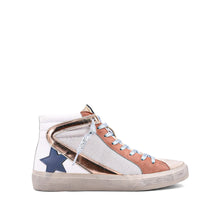 Hightop Star Sneakers