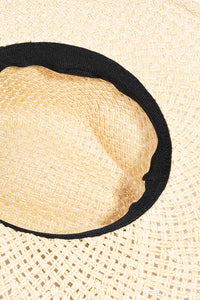 Ivory Summer Hat