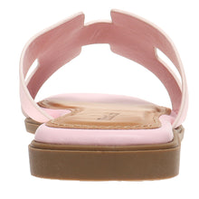 Pink Sandals