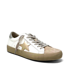 Paris Star Sneakers
