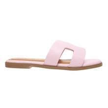 Pink Sandals