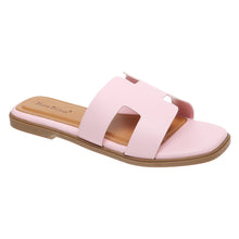 Pink Sandals