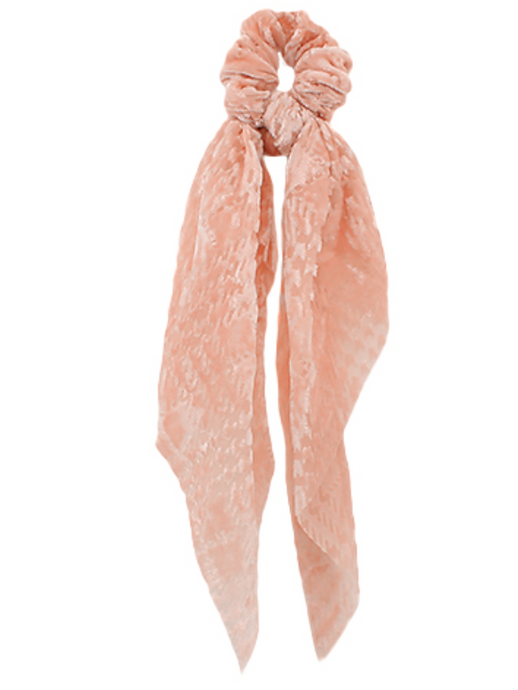 Peach Hair Piece