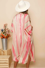 Boho Kimono