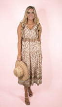 Flirty Floral Dress