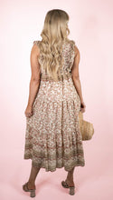 Flirty Floral Dress