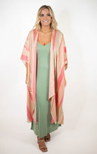 Boho Kimono