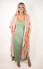 Boho Kimono