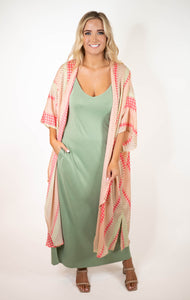 Boho Kimono