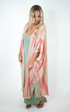 Boho Kimono