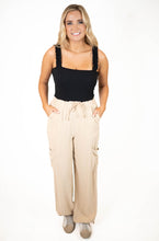 Caffe Latte Limitless Cargo Pants