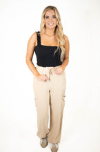Caffe Latte Limitless Cargo Pants