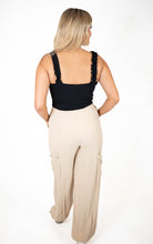 Caffe Latte Limitless Cargo Pants