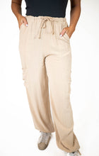 Caffe Latte Limitless Cargo Pants