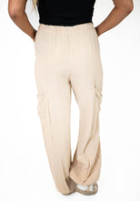 Caffe Latte Limitless Cargo Pants