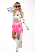 Cowgirl Hat Crop Top