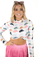 Cowgirl Hat Crop Top