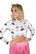 Cowgirl Hat Crop Top