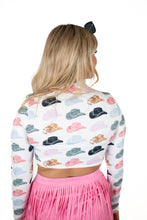 Cowgirl Hat Crop Top