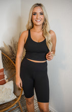 Plus Size Black Top With Padding