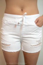 Jogger High Rise Shorts