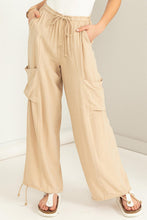 Caffe Latte Limitless Cargo Pants