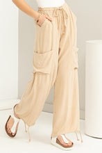 Caffe Latte Limitless Cargo Pants