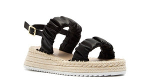 Black Espadrilles