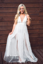 White Maxi Dress