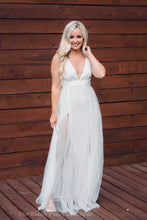 White Maxi Dress