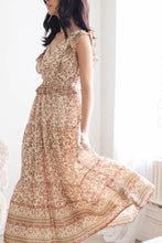 Flirty Floral Dress