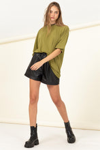 Olive Everyday Top