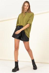 Olive Everyday Top
