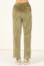 Olive Cozy Pants