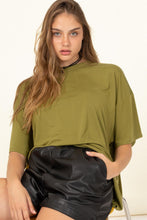 Olive Everyday Top