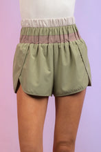 Sage Active Shorts