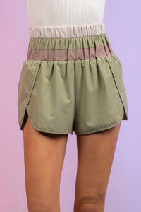 Sage Active Shorts