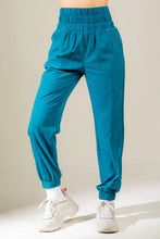 Teal Jogger Pants