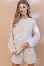 Taupe Smiley Set
