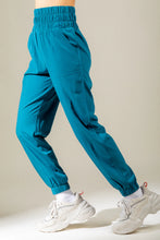 Teal Jogger Pants